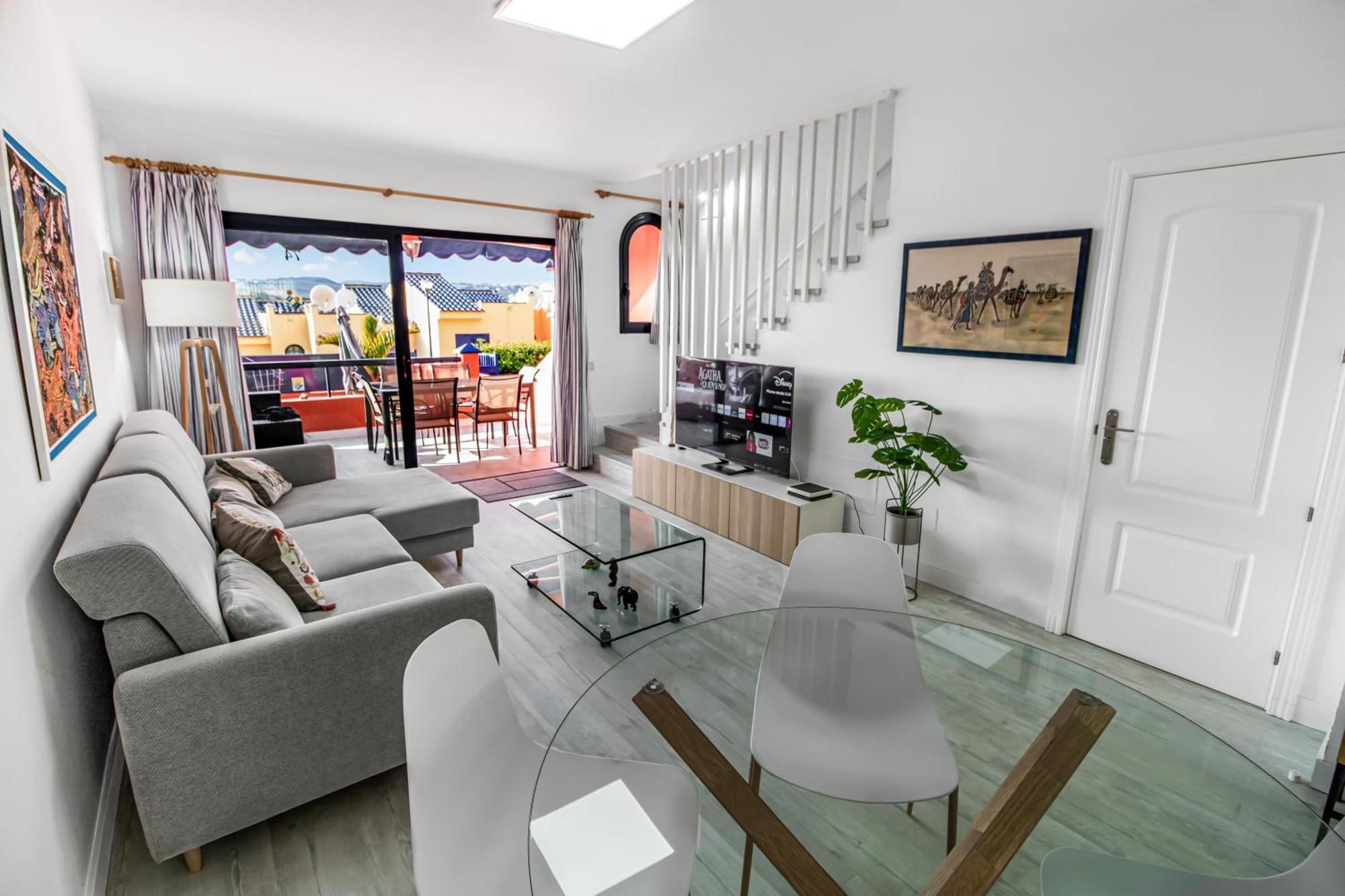 Meloneras Oceanview With Pool Маспаломас